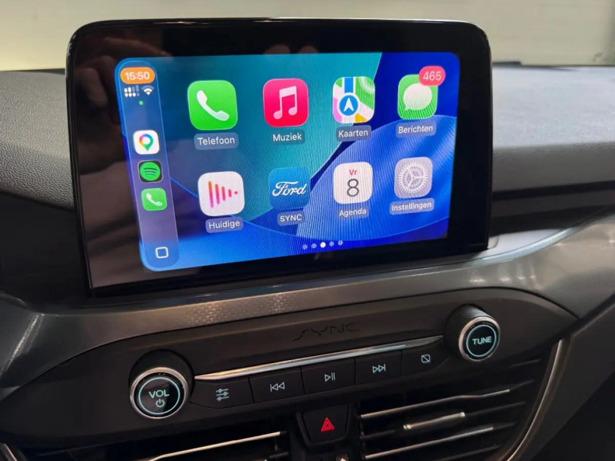 ACTIVE / AppleCarplay / Cruise / Stoelverwarming / Stuurverwarming / PDC / Boekjes en historie aanwezig.