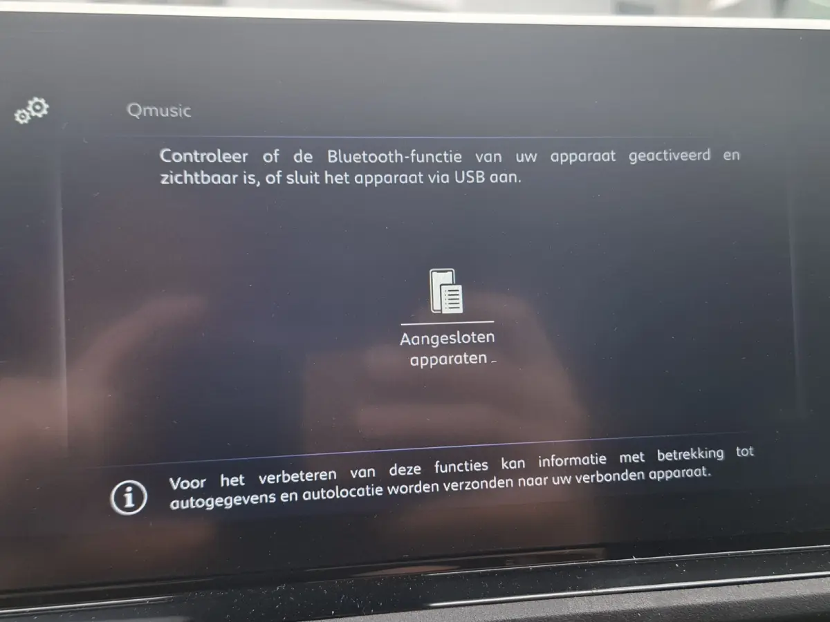 Comfort 50 kWh | Wordt verwacht | Apple Carplay/Android Auto | Bluetooth | Cruise Control | Achteruirijcamera | Parkeersensoren Achter | Airco | Zijschuifeur Rechts |