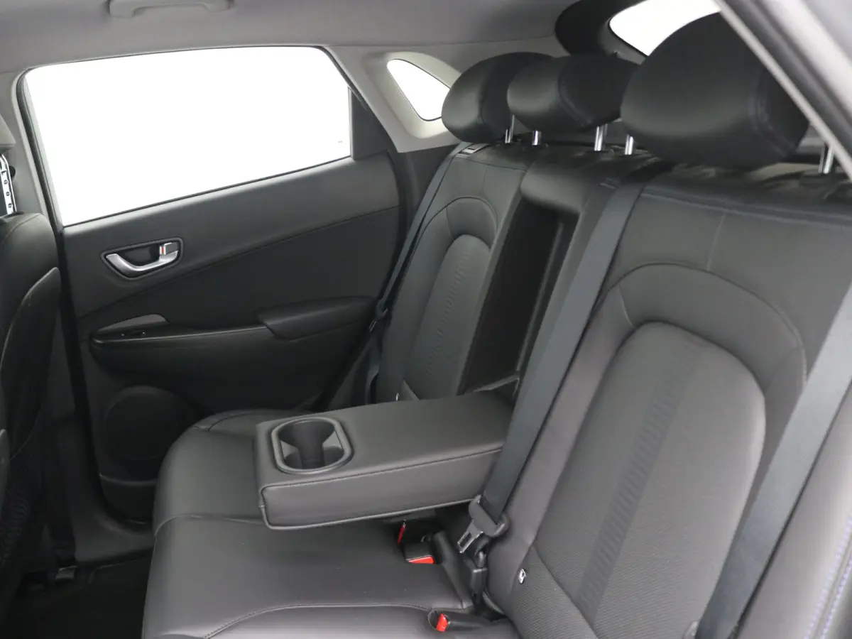 EV Premium 64 kWh SOH 100% / 1ste eigenaar | Achterbank verwarmd | Achteruitrijcamera | Apple Carplay/Android Auto|telefoonintegratie premium