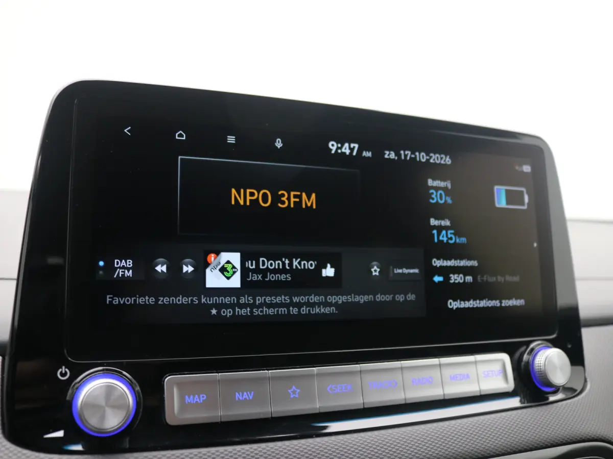EV Premium 64 kWh SOH 100% / 1ste eigenaar | Achterbank verwarmd | Achteruitrijcamera | Apple Carplay/Android Auto|telefoonintegratie premium
