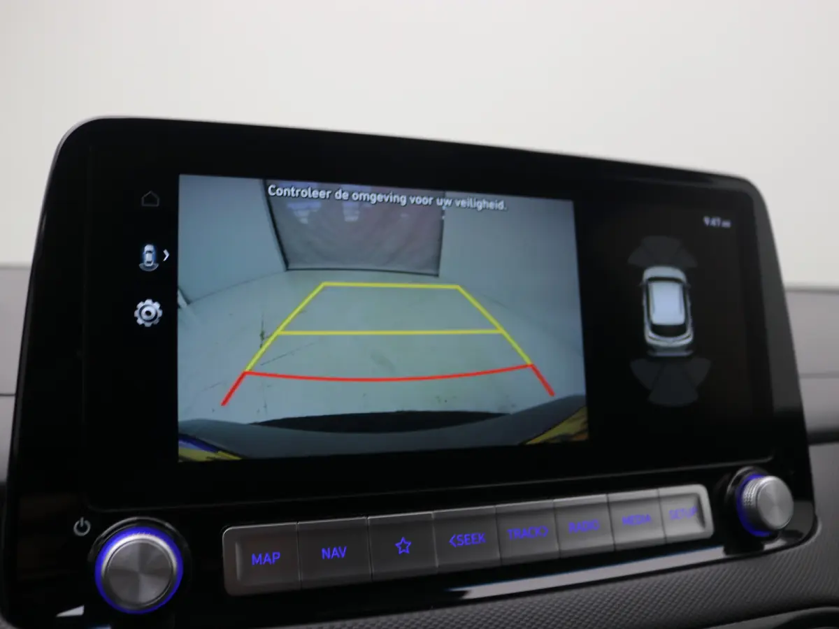 EV Premium 64 kWh SOH 100% / 1ste eigenaar | Achterbank verwarmd | Achteruitrijcamera | Apple Carplay/Android Auto|telefoonintegratie premium