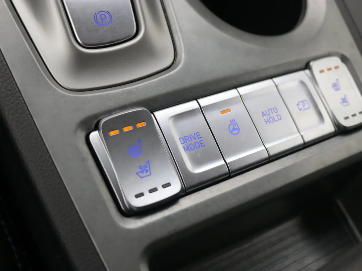 EV Premium 64 kWh SOH 100% / 1ste eigenaar | Achterbank verwarmd | Achteruitrijcamera | Apple Carplay/Android Auto|telefoonintegratie premium
