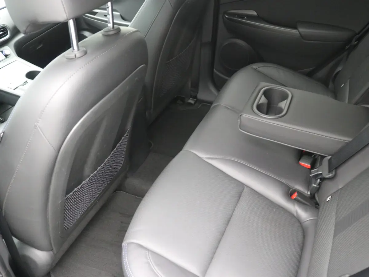 EV Premium 64 kWh SOH 100% / 1ste eigenaar | Achterbank verwarmd | Achteruitrijcamera | Apple Carplay/Android Auto|telefoonintegratie premium