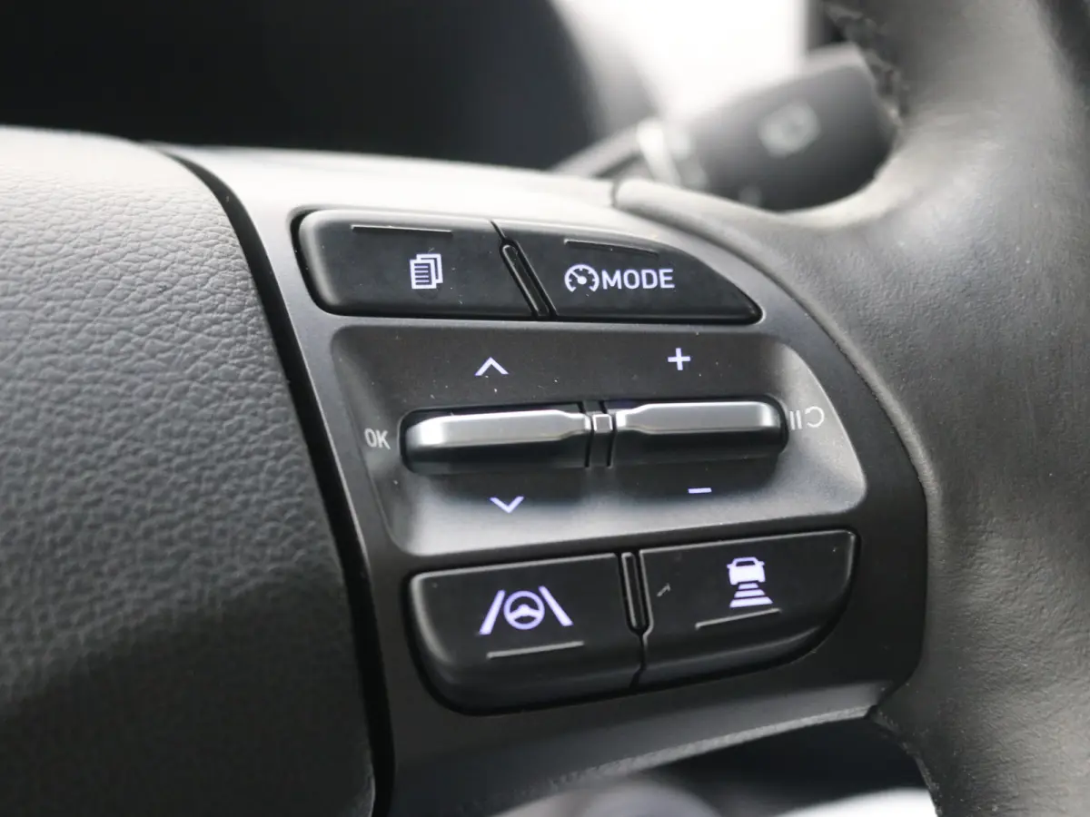 EV Premium 64 kWh SOH 100% / 1ste eigenaar | Achterbank verwarmd | Achteruitrijcamera | Apple Carplay/Android Auto|telefoonintegratie premium