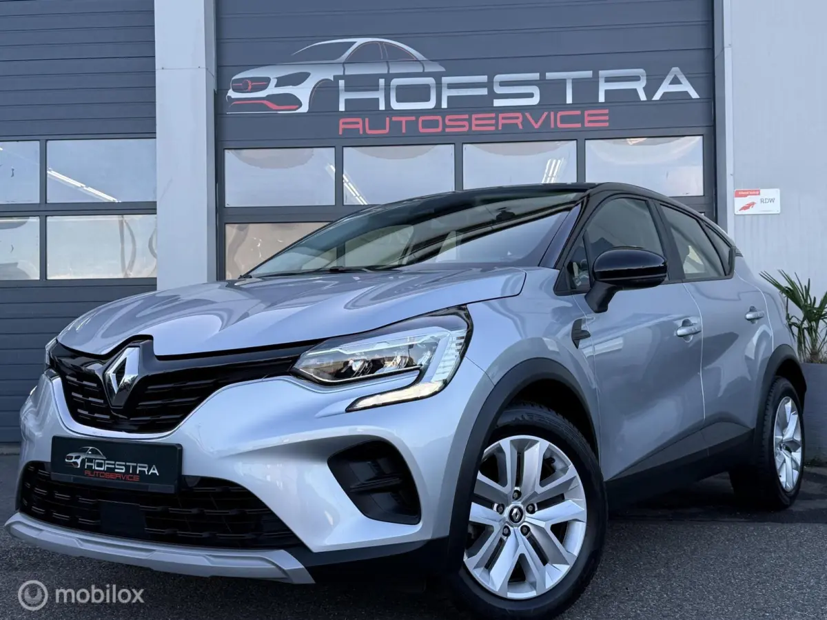 1.0 TCe 90 evolution Full-Led CarPlay PDC Clima