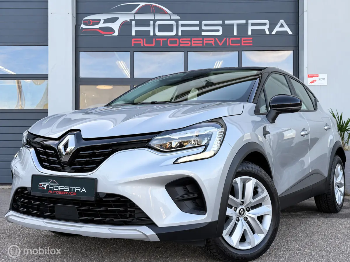 1.0 TCe 90 evolution Full-Led CarPlay PDC Clima