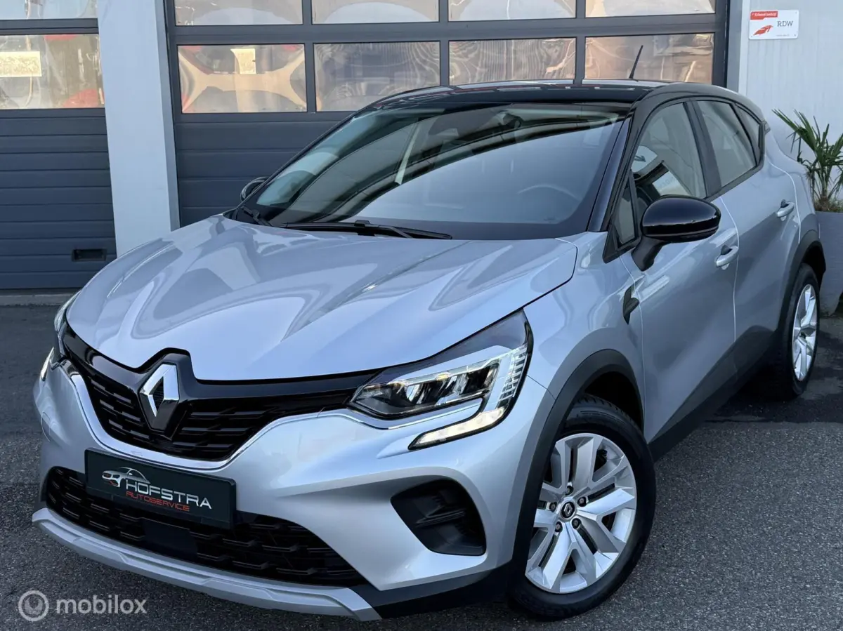 1.0 TCe 90 evolution Full-Led CarPlay PDC Clima