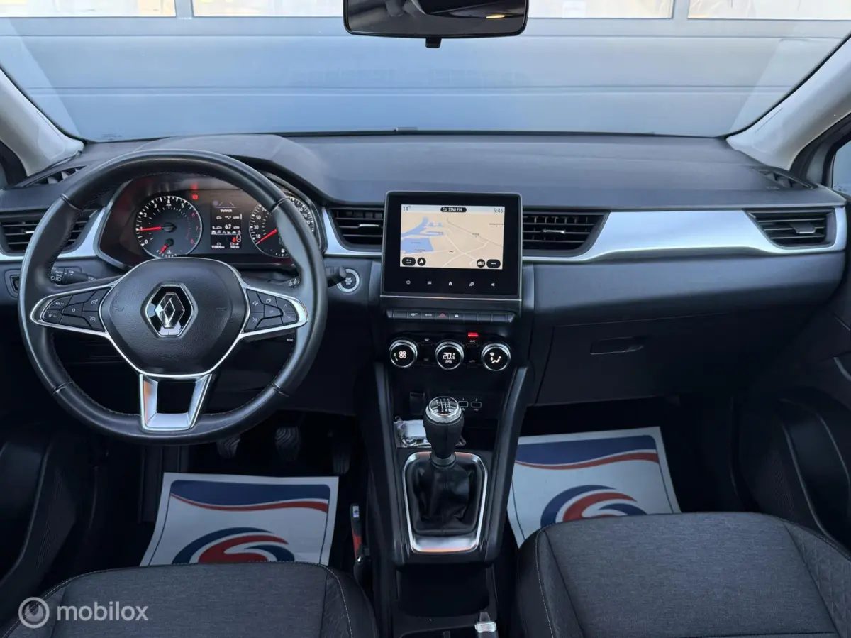 1.0 TCe 90 evolution Full-Led CarPlay PDC Clima