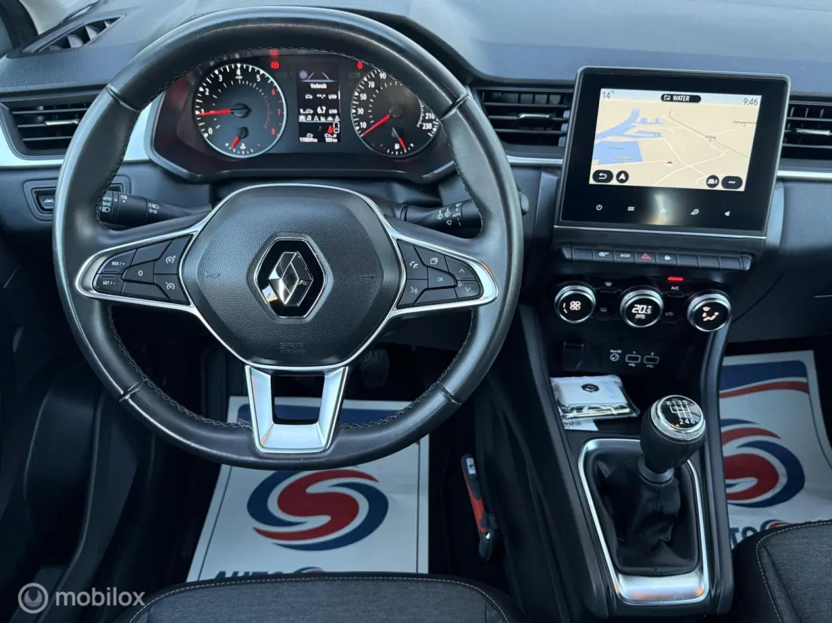 1.0 TCe 90 evolution Full-Led CarPlay PDC Clima