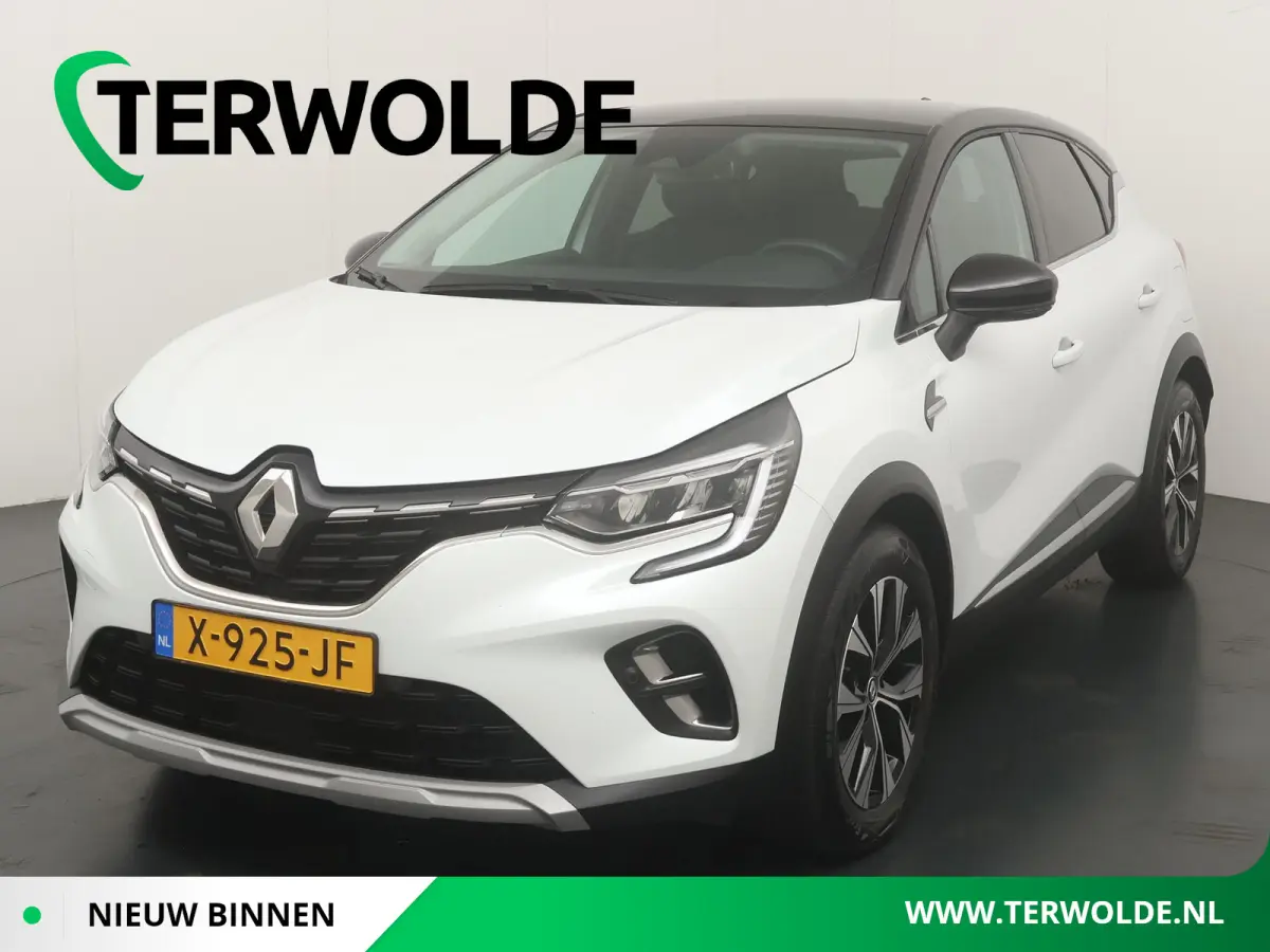 techno E-Tech plug-in hybrid 160 | trekhaak | Navigatie | achteruitrijcamera |