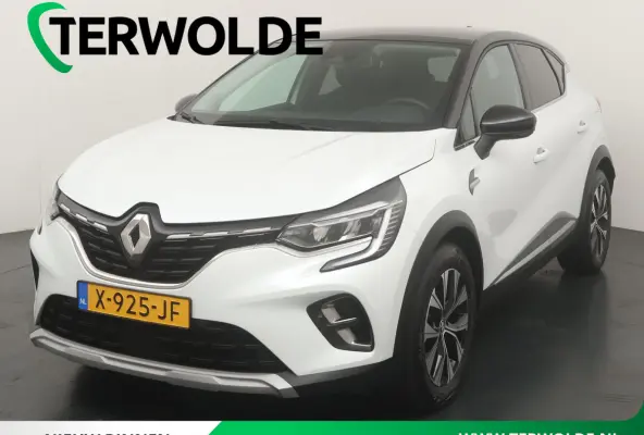 techno E-Tech plug-in hybrid 160 | trekhaak | Navigatie | achteruitrijcamera |