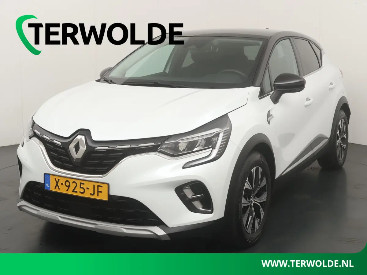 techno E-Tech plug-in hybrid 160 | trekhaak | Navigatie | achteruitrijcamera |
