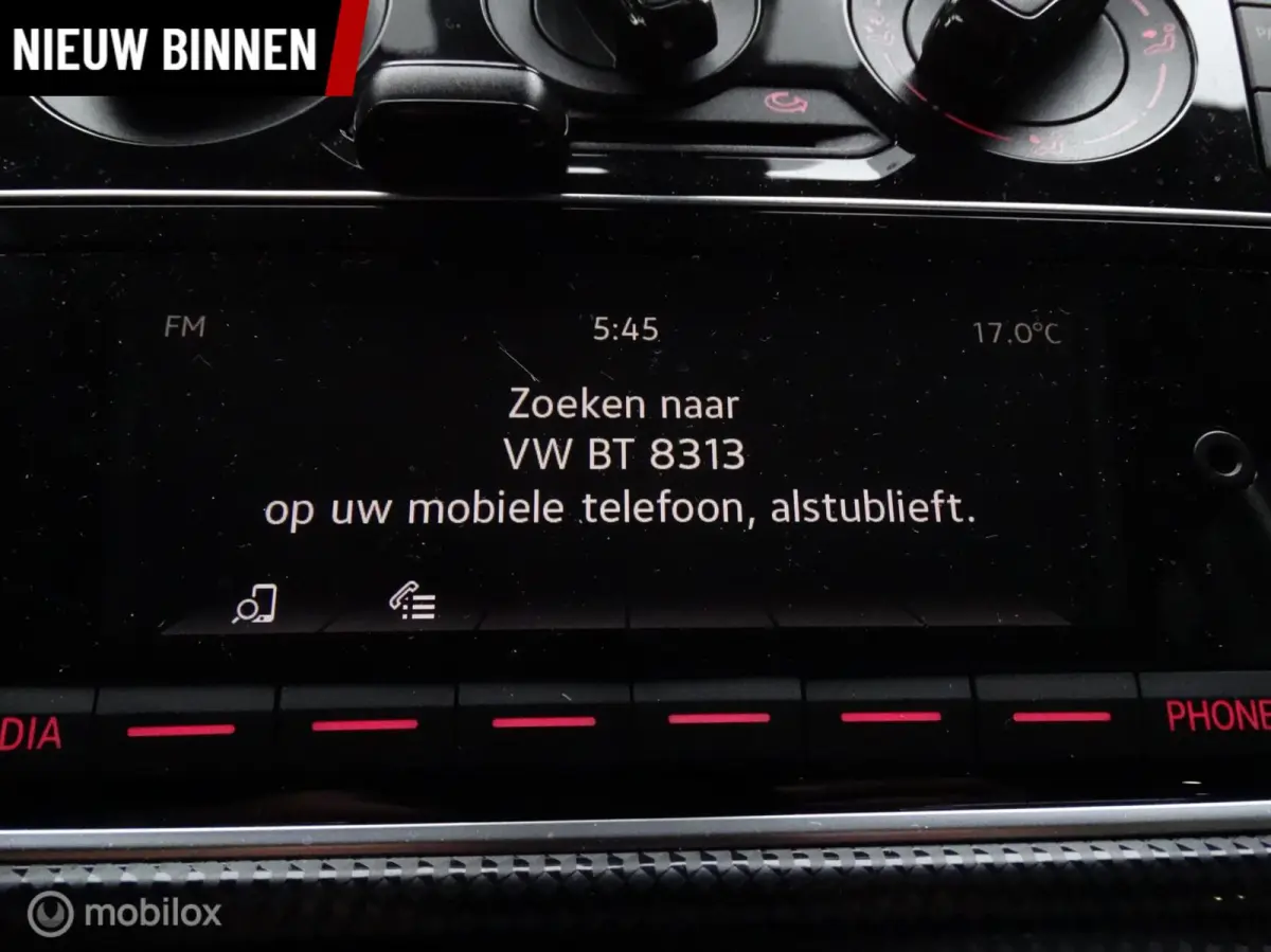 Up! 1.0 BMT high up! | Zeer lage KM-stand