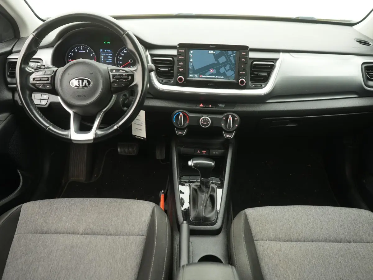1.0 T-GDi DynamicLine VERWACHT ! | AUTOMAAT | NAVIGATIE | DAB | AIRCO | LMV | CRUISE | BLUETOOTH | PDC | 12 MAANDEN BOVAG GARANTIE |