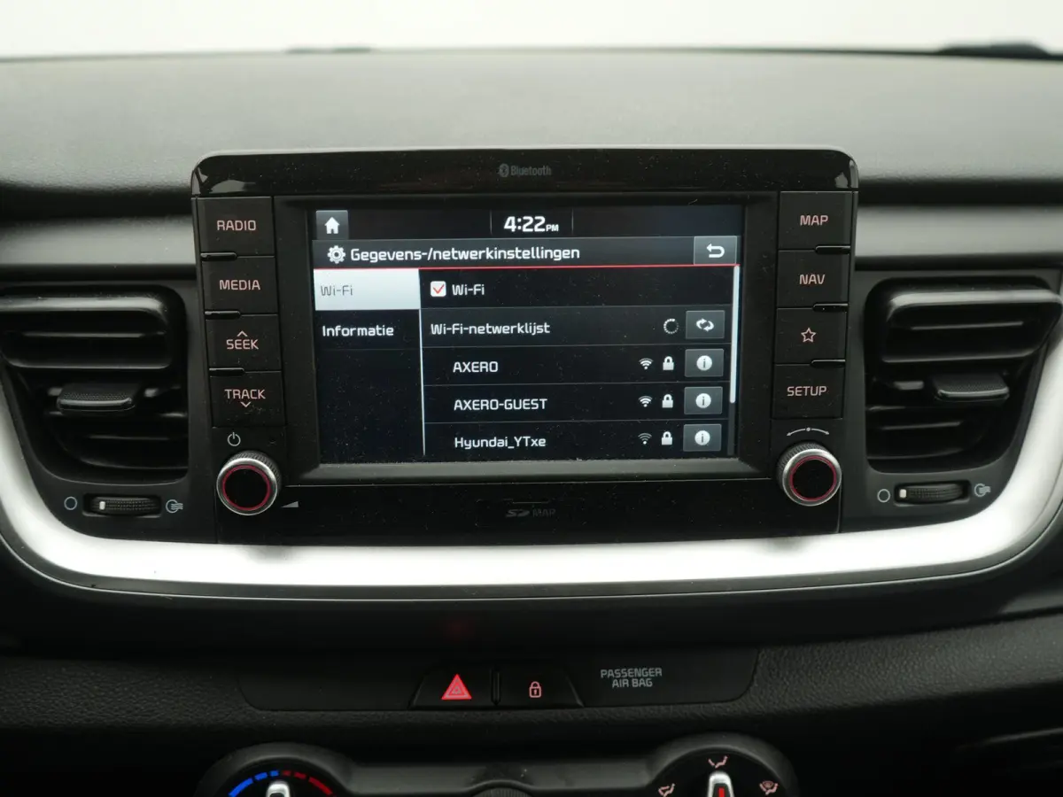 1.0 T-GDi DynamicLine VERWACHT ! | AUTOMAAT | NAVIGATIE | DAB | AIRCO | LMV | CRUISE | BLUETOOTH | PDC | 12 MAANDEN BOVAG GARANTIE |