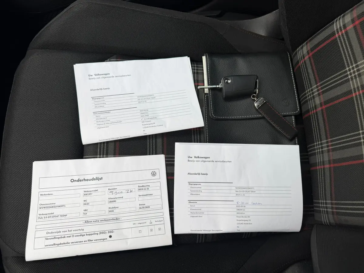 2.0 TSI GTI | Pano + DSG + ACC + DRIVE MODE |