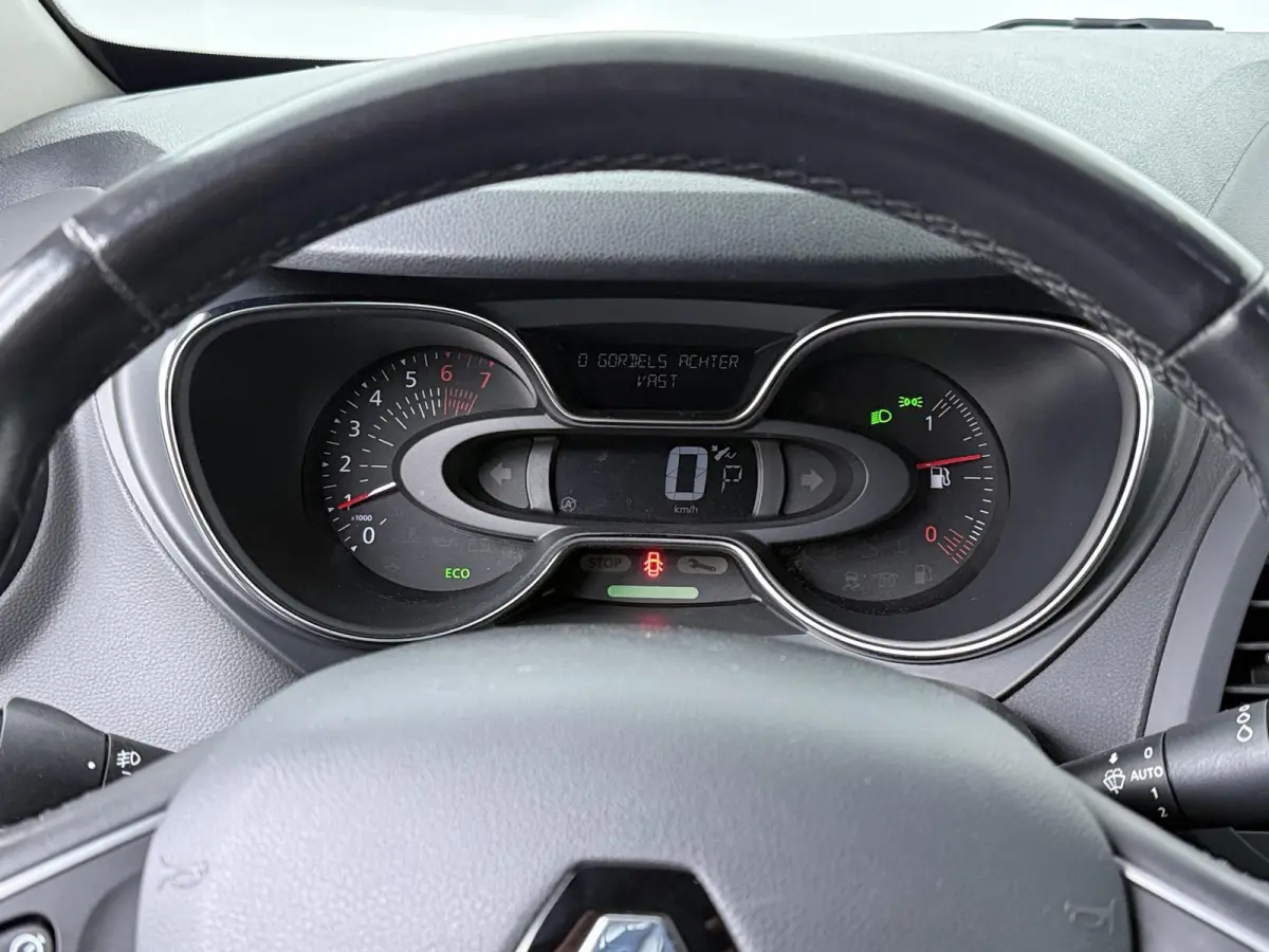 TCe 120 EDC Edition One | Automaat | BOSE Audio | Achteruitrijcamera | Lederen Bekl. |
