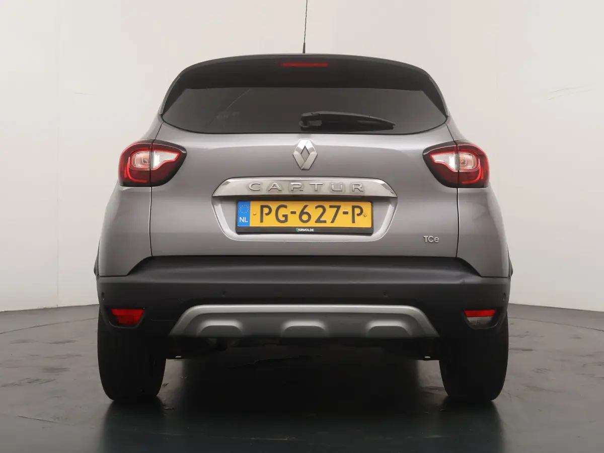 TCe 120 EDC Edition One | Automaat | BOSE Audio | Achteruitrijcamera | Lederen Bekl. |