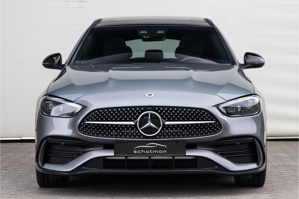 300 e AMG Premium, Pano, Distronic, Trekhaak, Leder, Nightpakket 2023