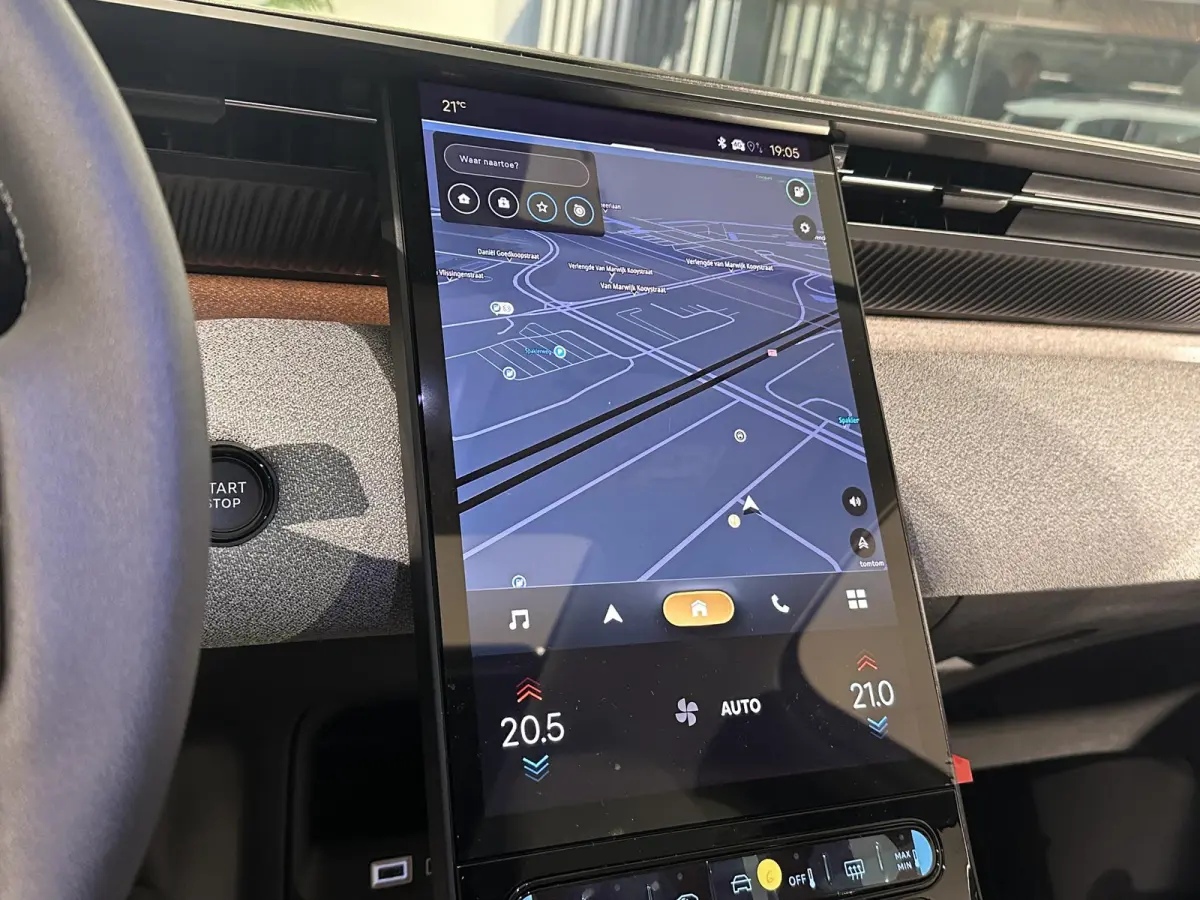 Max Comfort Range 74 kWh