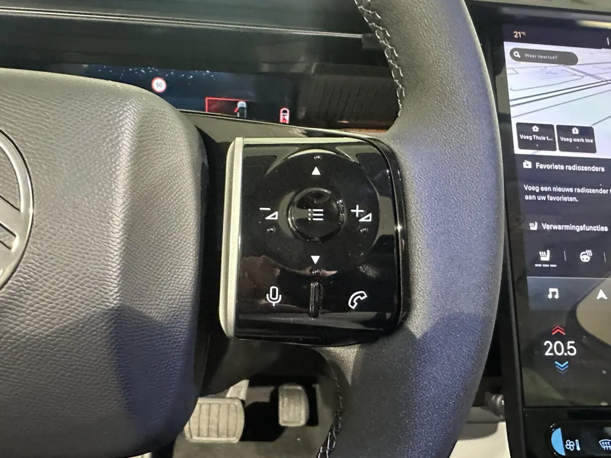 Max Comfort Range 74 kWh
