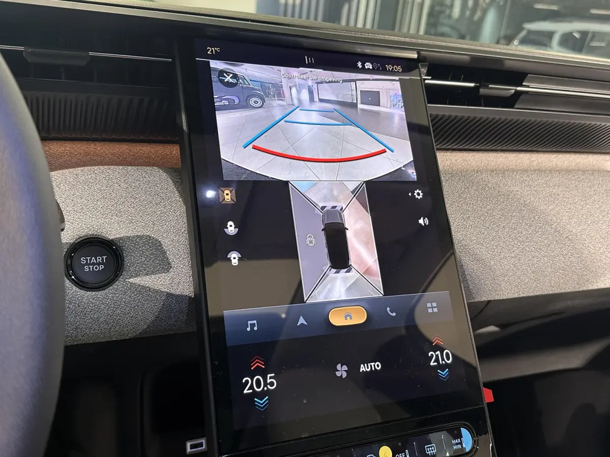 Max Comfort Range 74 kWh