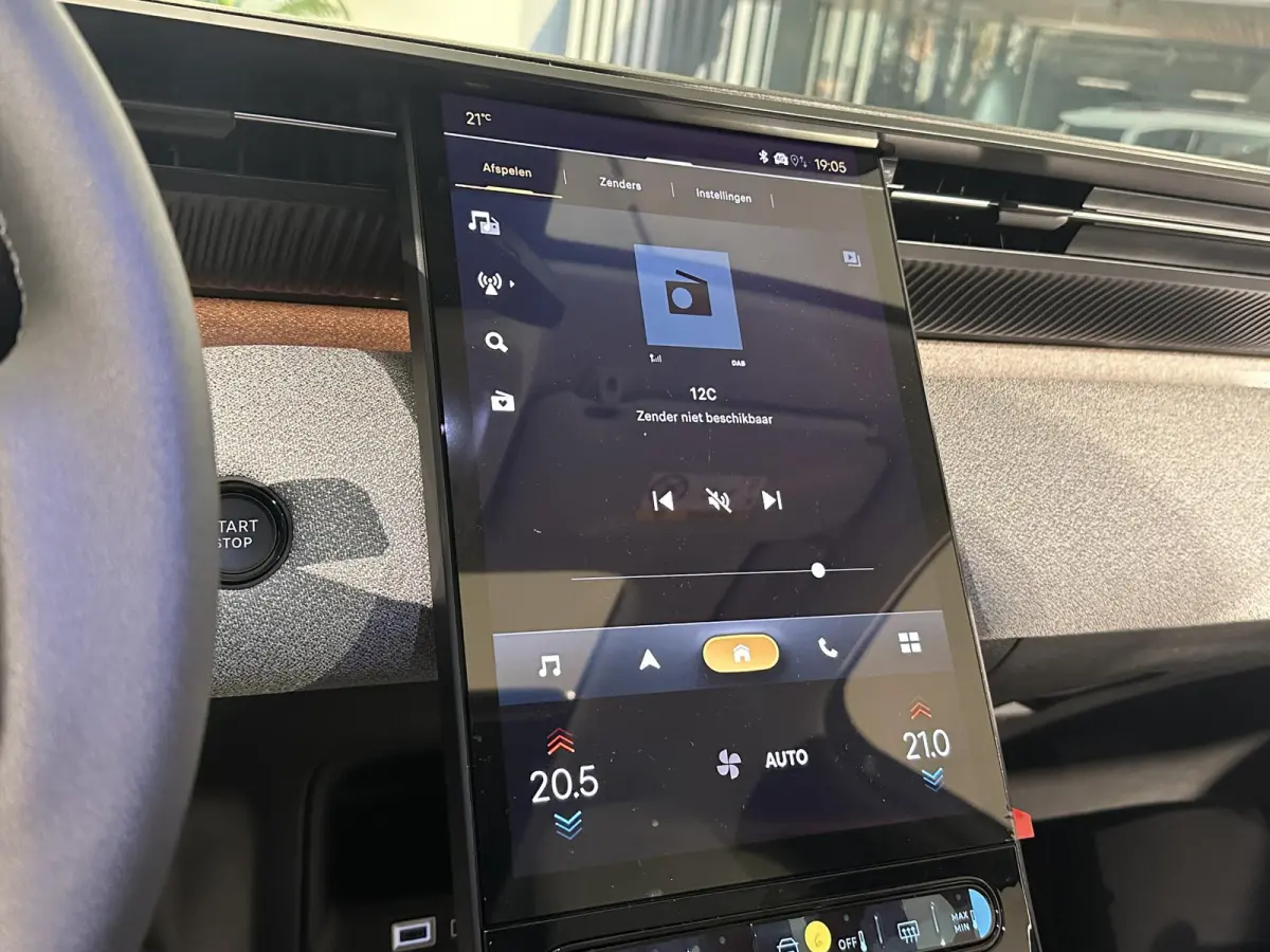 Max Comfort Range 74 kWh
