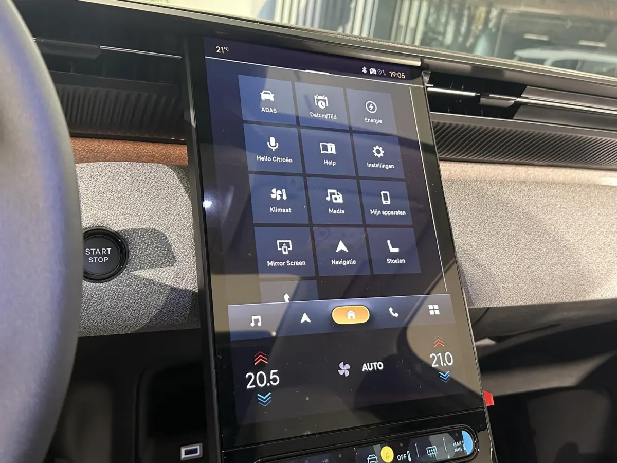 Max Comfort Range 74 kWh