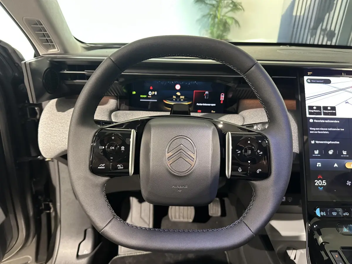 Max Comfort Range 74 kWh