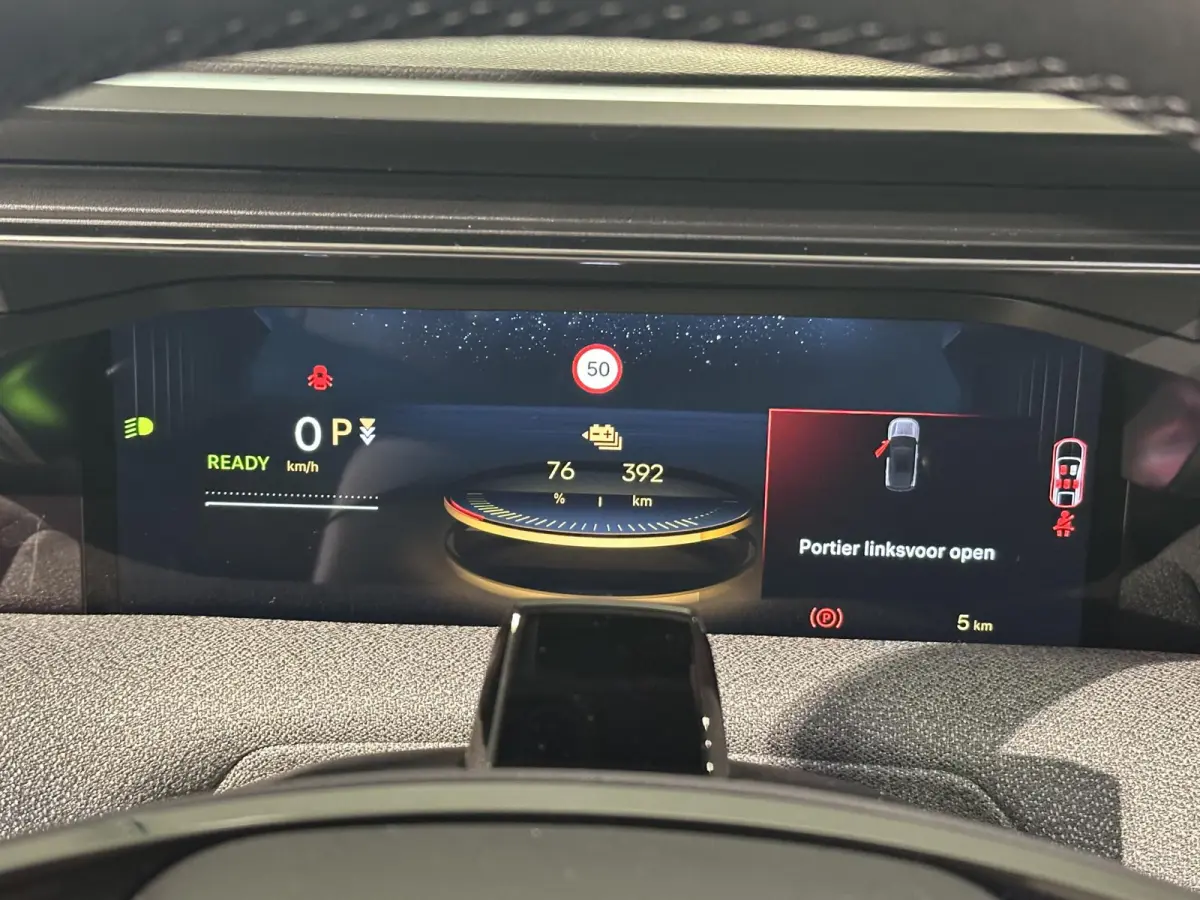 Max Comfort Range 74 kWh