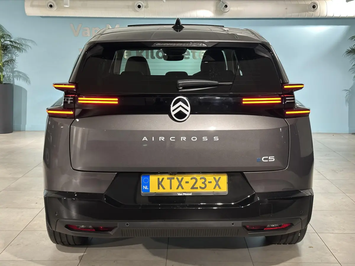 Max Comfort Range 74 kWh