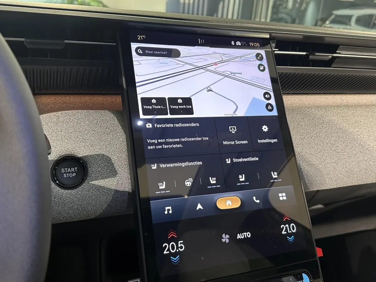 Max Comfort Range 74 kWh
