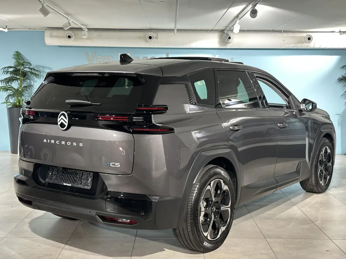 Max Comfort Range 74 kWh