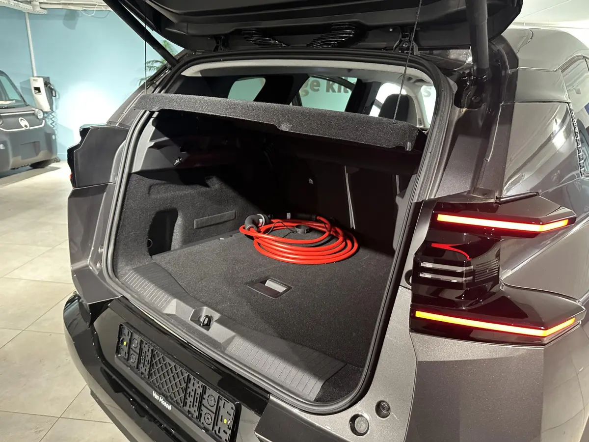 Max Comfort Range 74 kWh