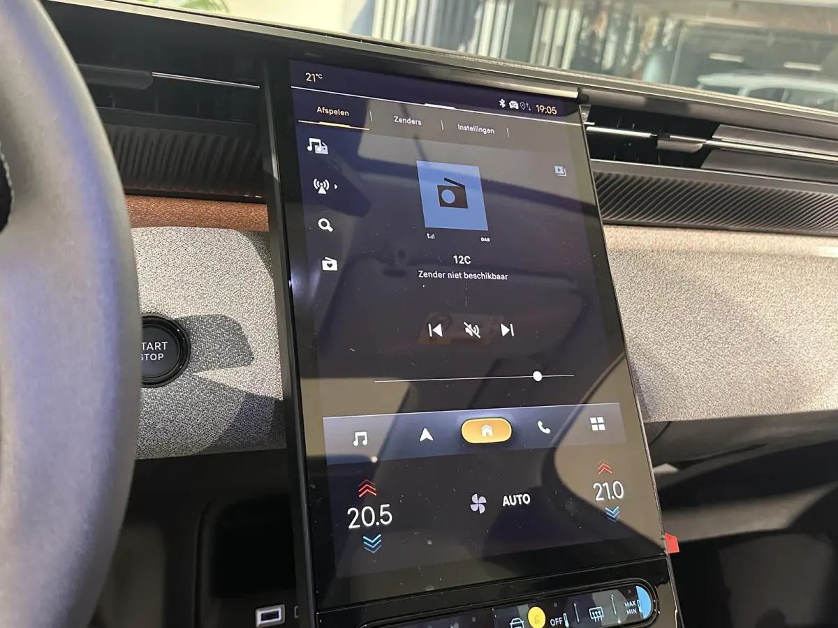 Max Comfort Range 74 kWh