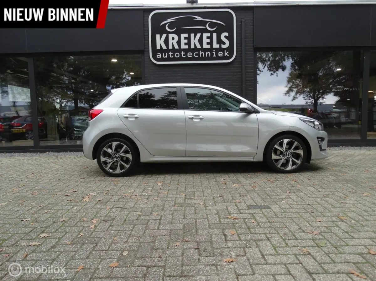 1.0 T-GDi MHEV DynamicPlusLine