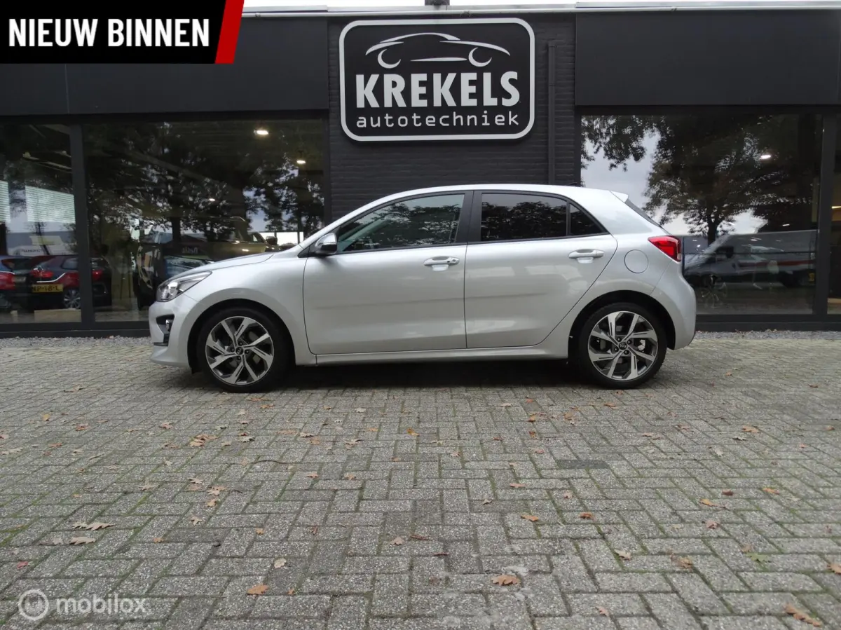 1.0 T-GDi MHEV DynamicPlusLine