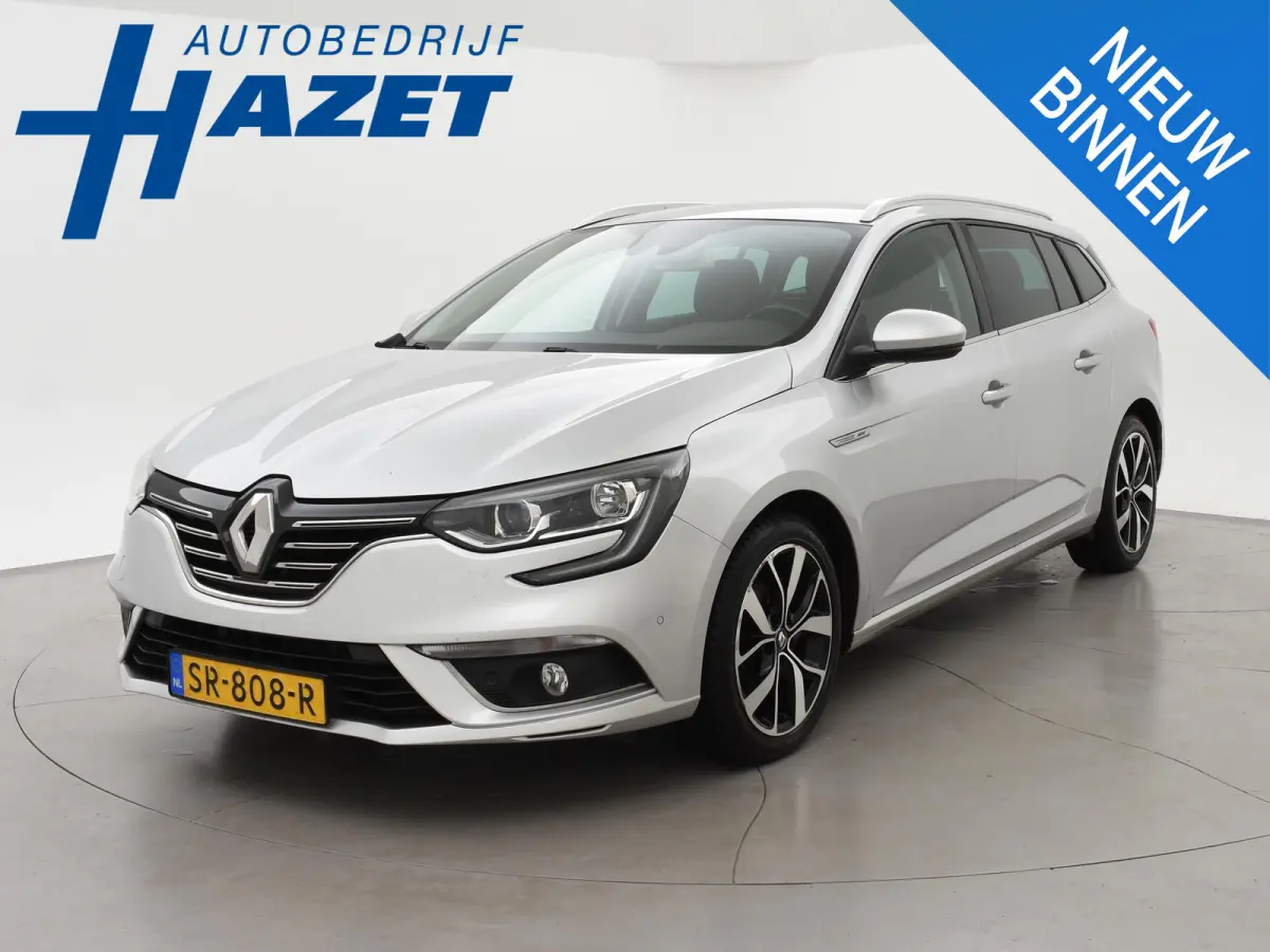 1.3 TCe BOSE + GROOT SCHERM NAVIGATIE | TREKHAAK | CARPLAY | CAMERA
