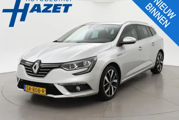 1.3 TCe BOSE + GROOT SCHERM NAVIGATIE | TREKHAAK | CARPLAY | CAMERA