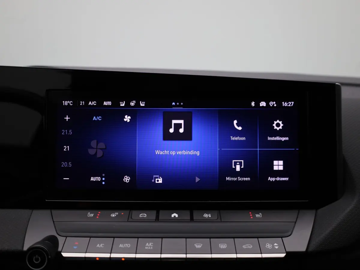 1.2 Business Edition AUTOMAAT | LED | LMV | PDC | NAVIGATIE | ADAPTIEVE CRUISE | STOEL & STUURVERWARMING | CLIMA | CAMERA | VIRTUEEL | 12 MAANDEN BOVAG GARANTIE |