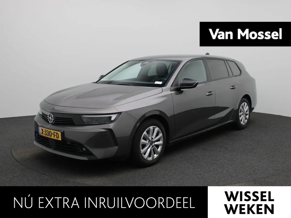 Opel Astra Sports Tourer 2023 Benzine Automatisch leasen