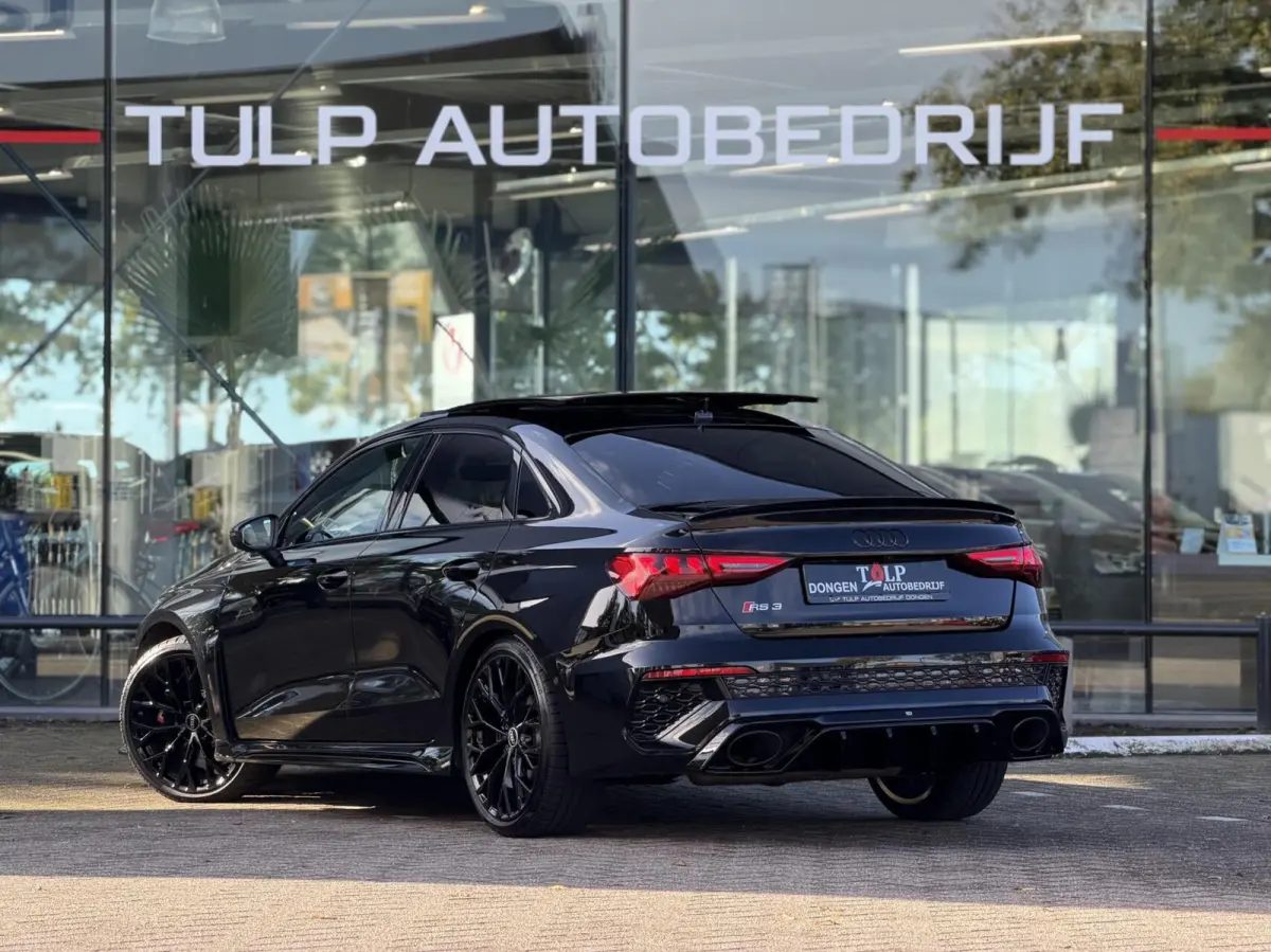 RS 3 2.5 TFSI RS 3 quattro Pano Head-up Matrix RS seats