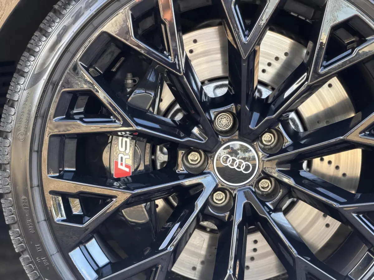 RS 3 2.5 TFSI RS 3 quattro Pano Head-up Matrix RS seats