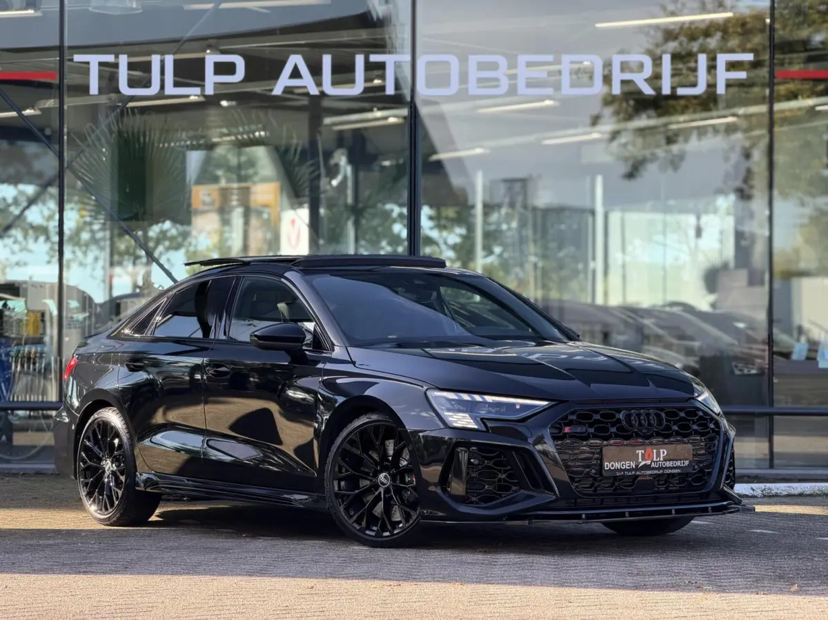 RS 3 2.5 TFSI RS 3 quattro Pano Head-up Matrix RS seats