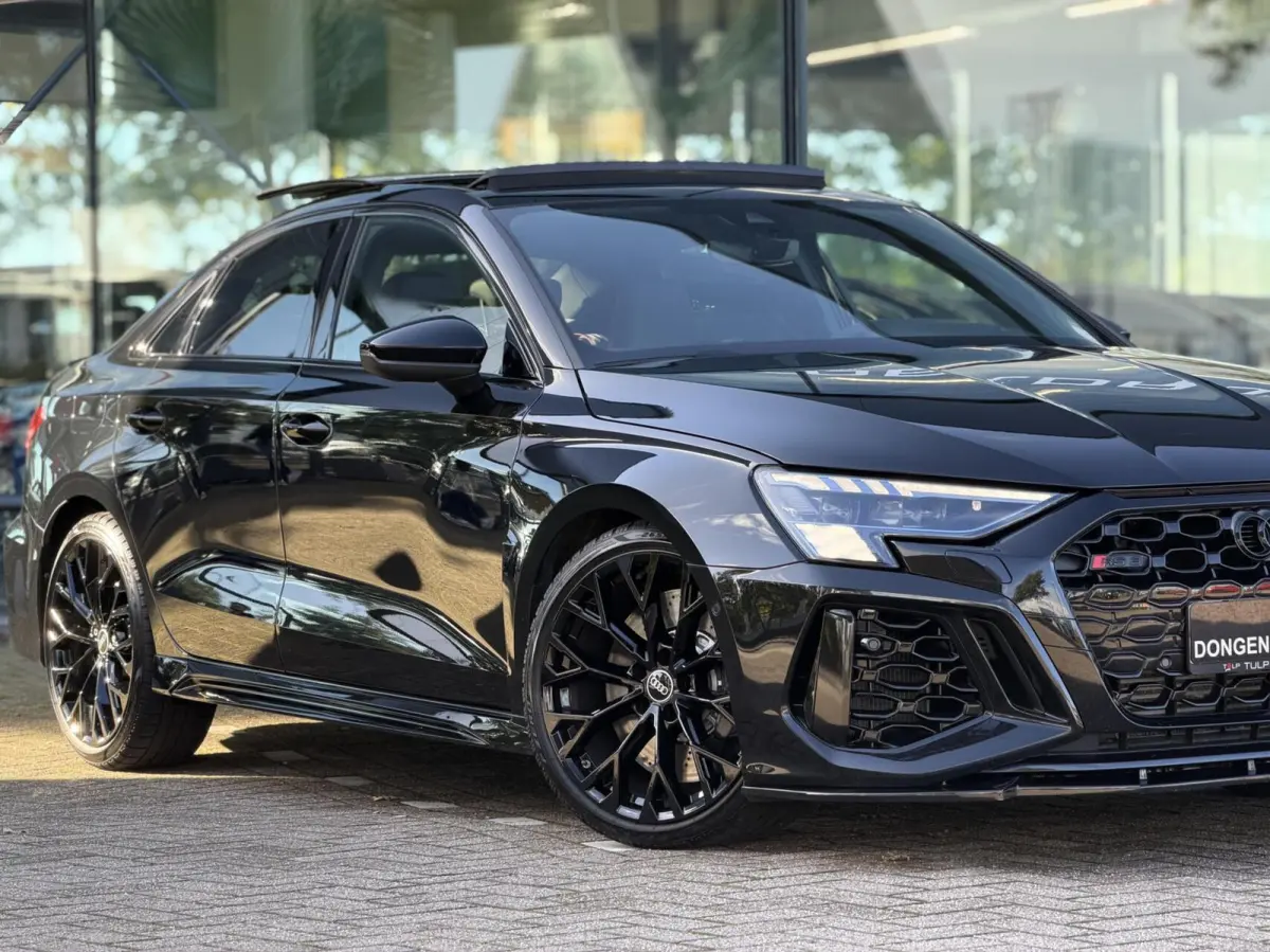 RS 3 2.5 TFSI RS 3 quattro Pano Head-up Matrix RS seats
