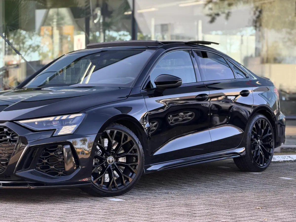RS 3 2.5 TFSI RS 3 quattro Pano Head-up Matrix RS seats