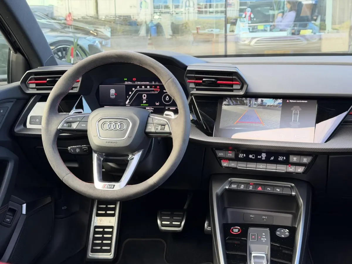 RS 3 2.5 TFSI RS 3 quattro Pano Head-up Matrix RS seats
