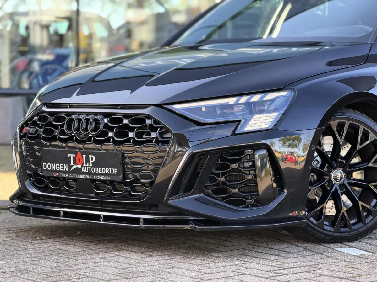 RS 3 2.5 TFSI RS 3 quattro Pano Head-up Matrix RS seats