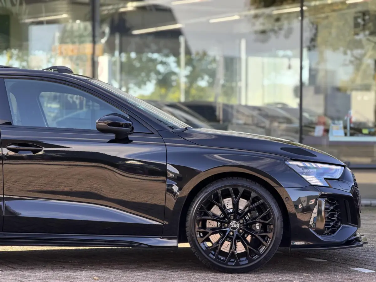 RS 3 2.5 TFSI RS 3 quattro Pano Head-up Matrix RS seats