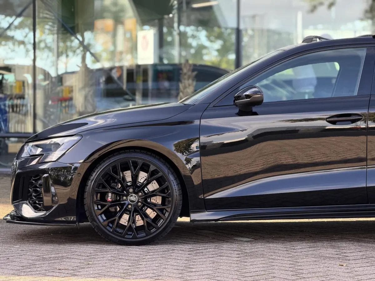 RS 3 2.5 TFSI RS 3 quattro Pano Head-up Matrix RS seats